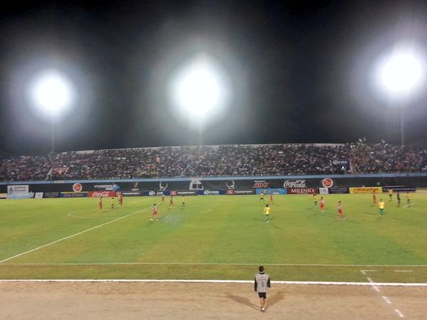 Merida goleó a Toluca en la Copa MX