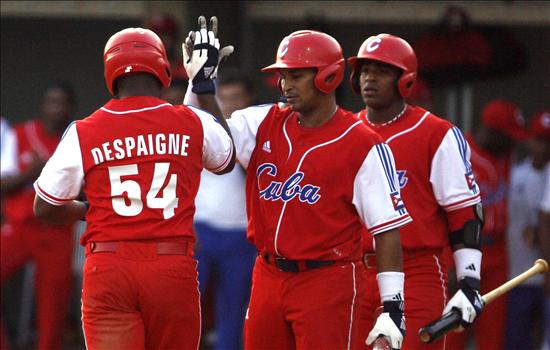 Una selección de Cuba podrá ir ala Serie del Caribe 