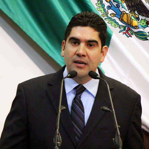 Acusan al panista de ilegalidades durante su mandato como delagado de la SCT.