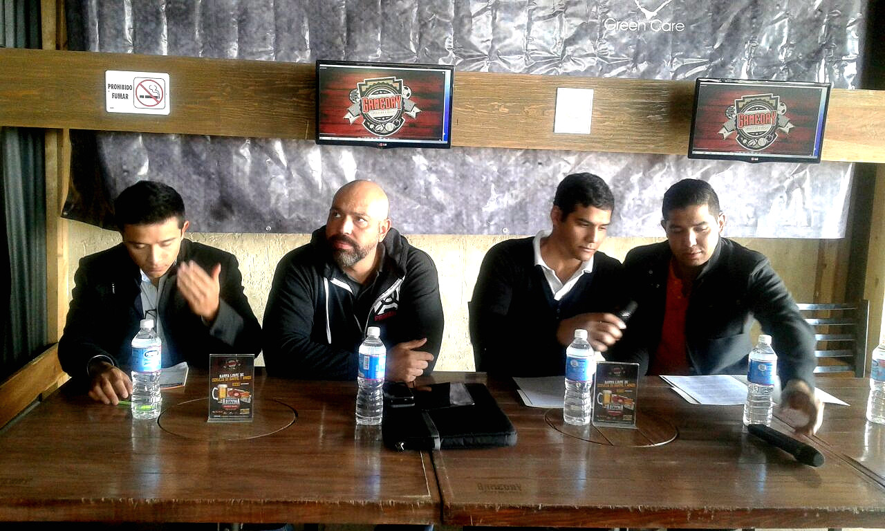 La idea de conformar una liga, es debido a la necesidad de estar en constante competencia.