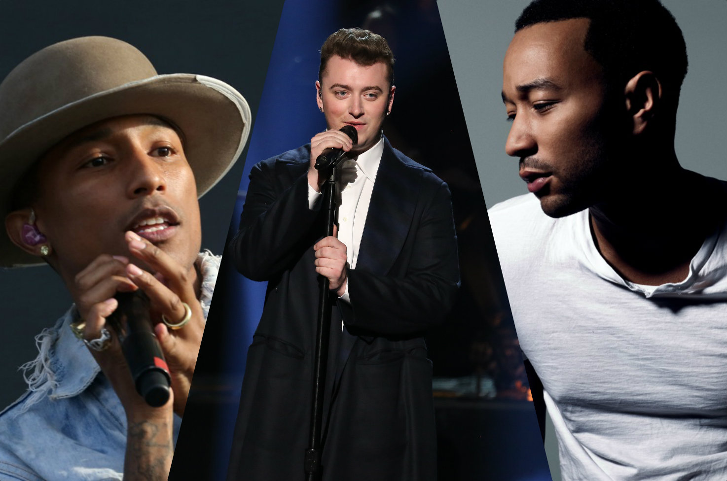 Los intérpretes subirán al escenario de los Grammy. 