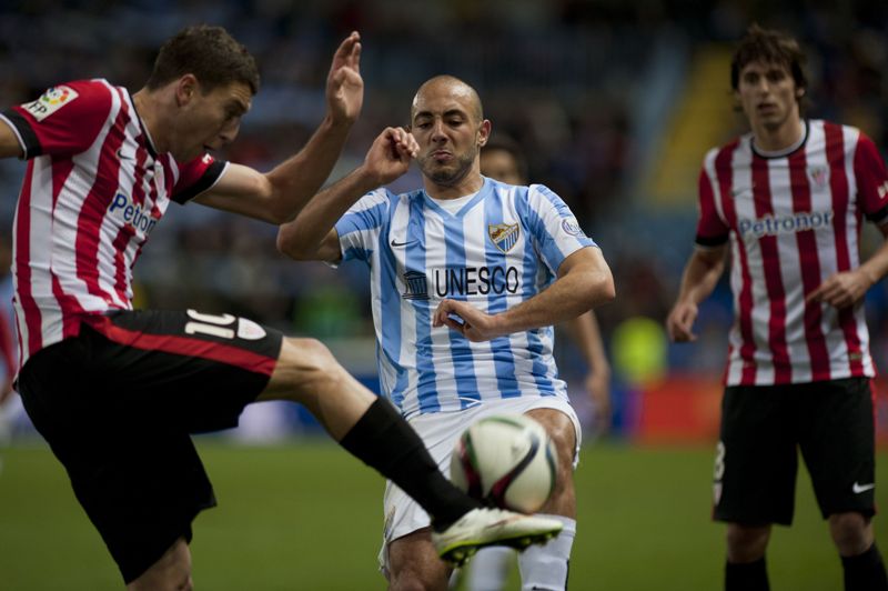 Málaga vs Athletic de Bilbao