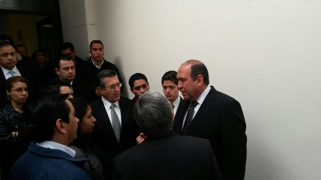 El mandatario propuso un estudio en el tema de embarazos en adolescentes.