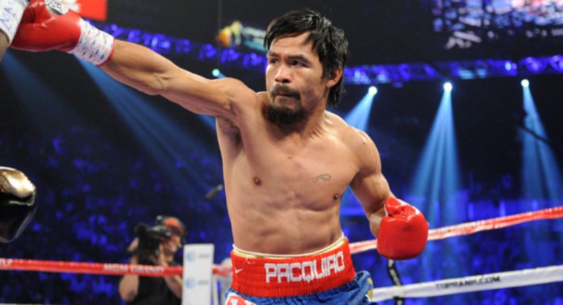 Manny Pacquiao