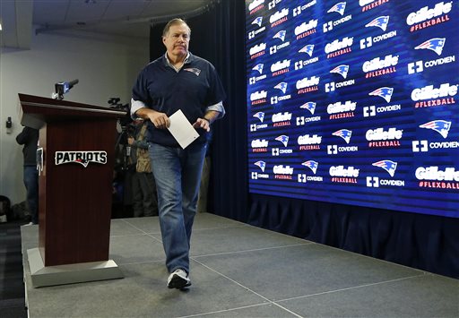 Bill Belichick