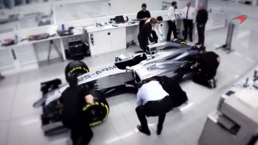El nuevo monoplaza de McLaren será presentado el 29 de enero 