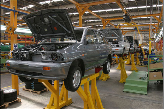 En 2014, el valor de la producción de autopartes fue de 81 mil 914 millones de dólares.