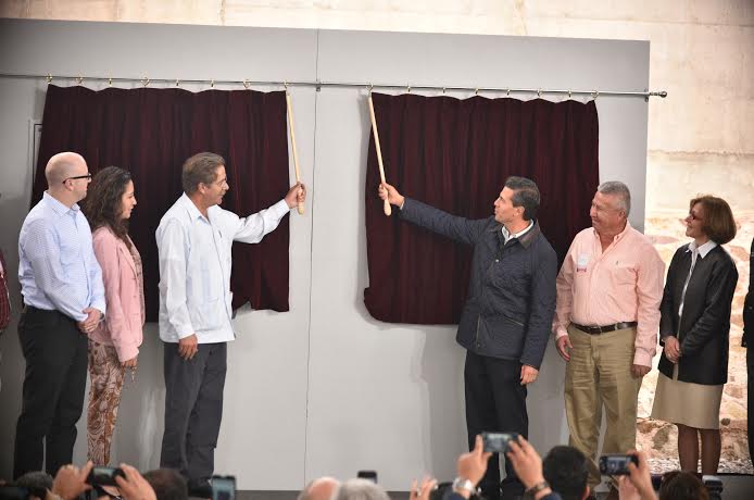 “El Realito” cuenta con tres plantas de bombeo que pasarán por los municipios de Tierra Nueva y Santa María del Río.