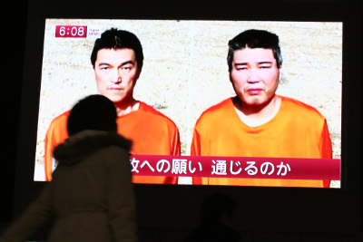 El grupo yihadista amenazó con matar a Kenji Goto y Haruna Yukawa si Japón no pagaba 200 millones de dólares en un plazo máximo de 72 horas.