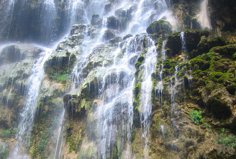 Grutas Tolantongo 