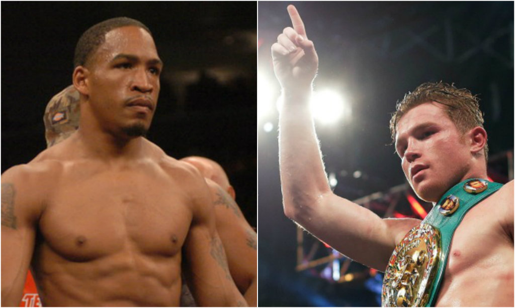James Kirkland será el rival del “Canelo” Álvarez