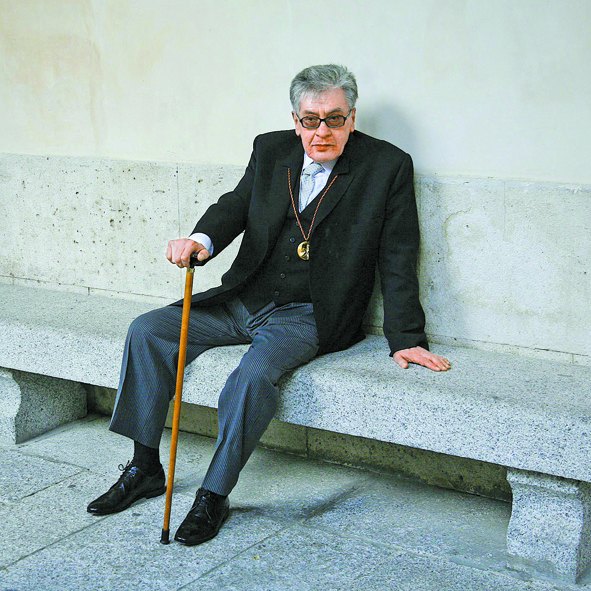 José Emilio Pacheco.