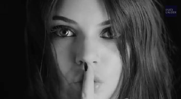 Kendall para Estee Lauder