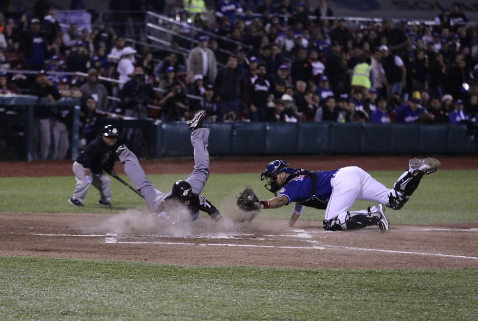 Segundo de la serie entre Charros y Tomateros