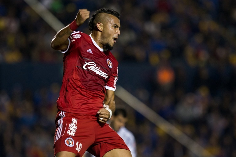 Ricardo Jesus Da Silva, jugador de Xolos de Tijuana.