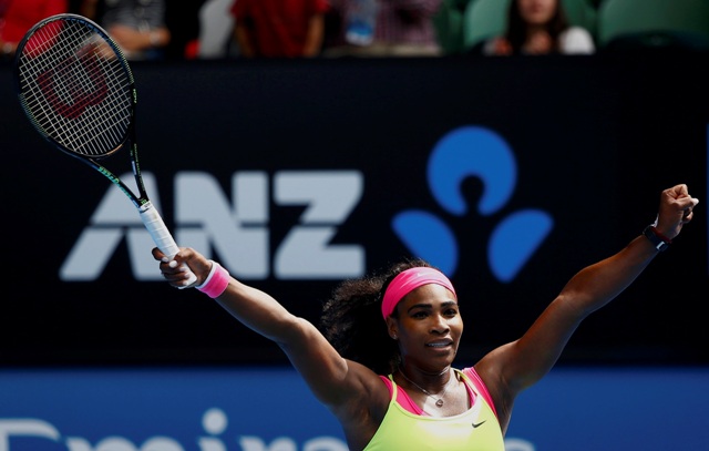 Serena Williams, tenista