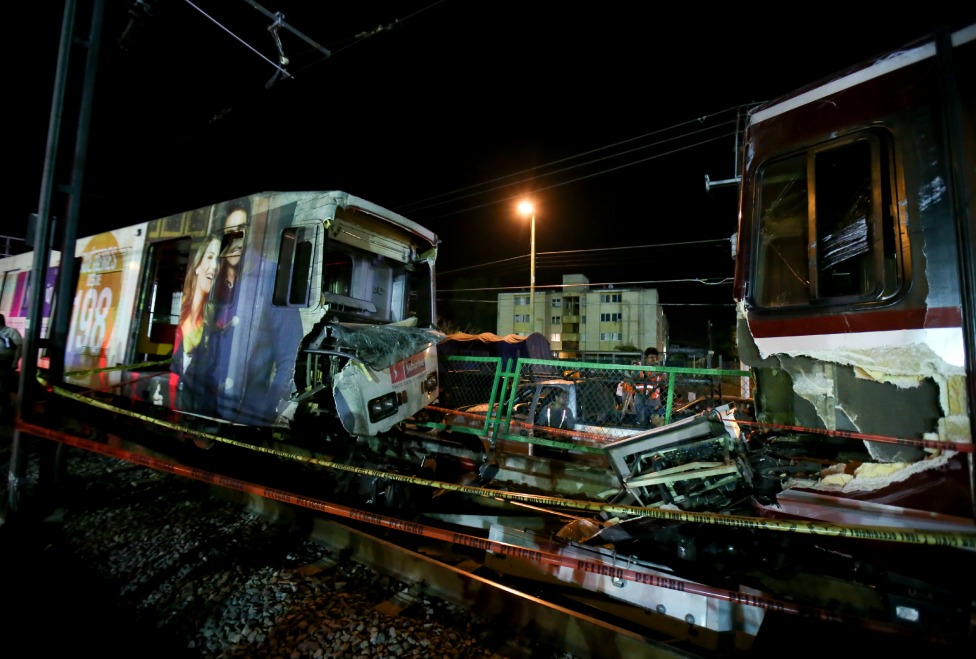 De elevada complejidad investigación por choque de Tren Ligero IJCF
