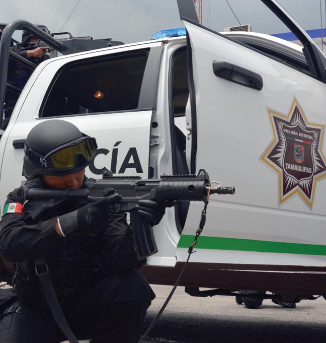 Existen 3 mil policías certificados y deberían ser 8 mil.
