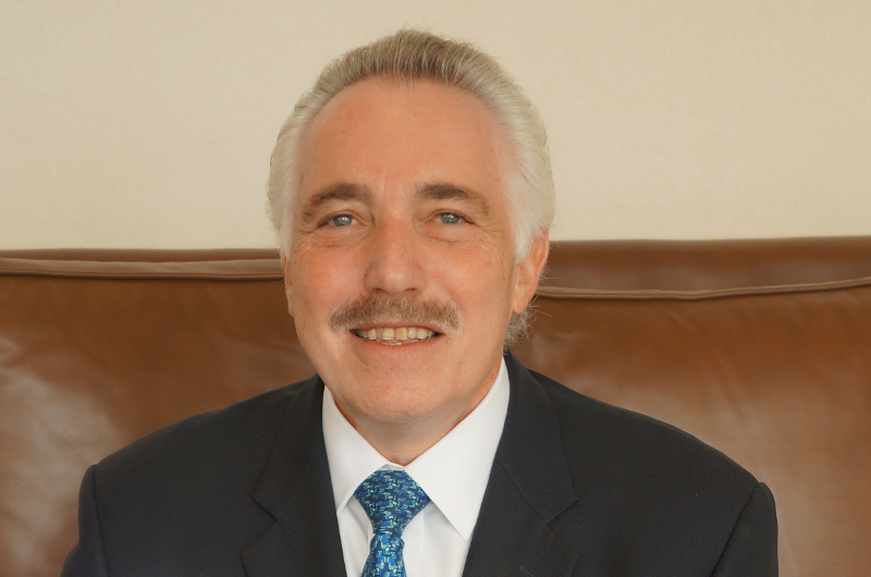 Jacques Rogozinski, director general de Nacional Financiera.