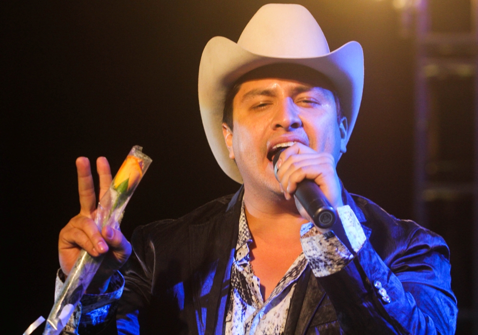 Julión Álvarez se presentará el 27 de marzo en el Auditorio Nacional.