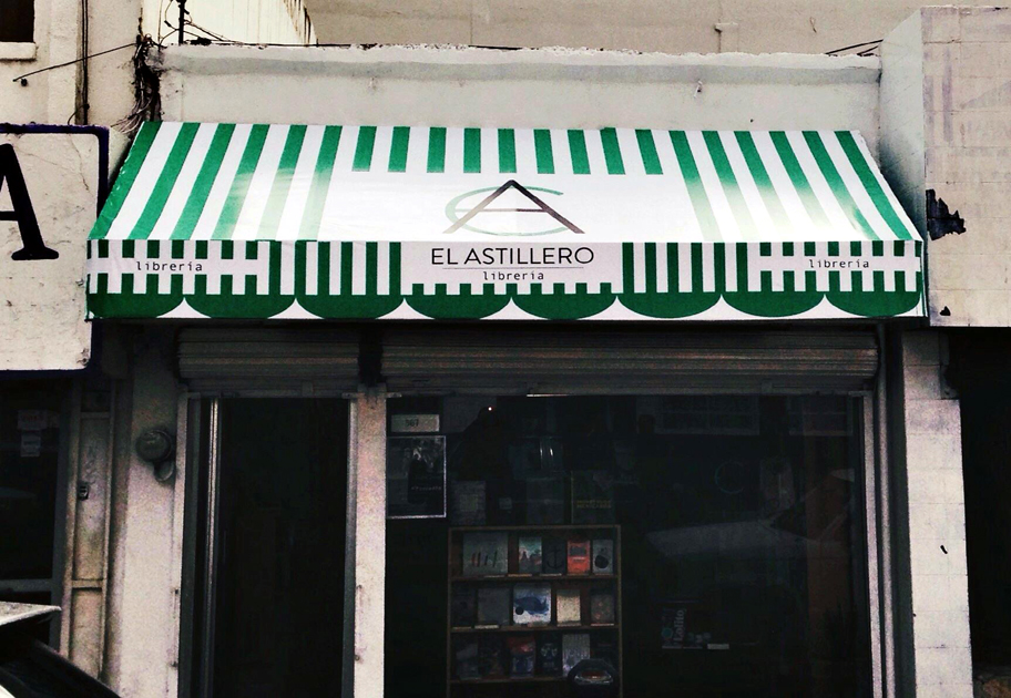 Librería 'El Astillero' abre talleres para chicos y grandes. 