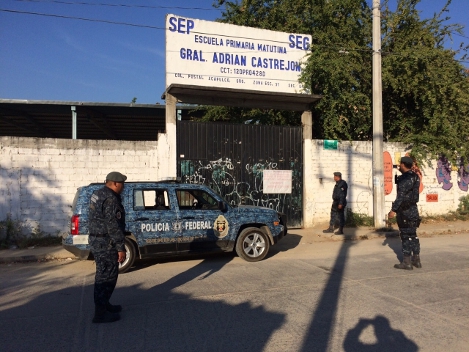 Soldados se sumarán a los recorridos de la Policía Federal, Gendarmería y de la Fuerza Estatal de Seguridad.