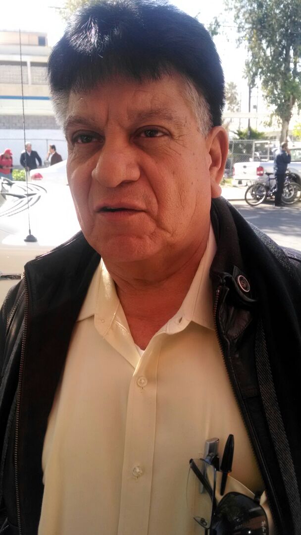 Agustín Arellano, presidente del Consejo Lagunero de la Iniciativa Privada.