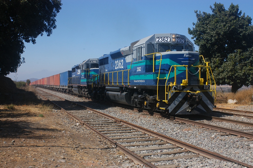 El gobierno federal constituirá el Fondo Nacional de Seguridad para Cruces Viales Ferroviarios