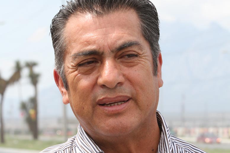 Jaime Rodríguez Calderón.