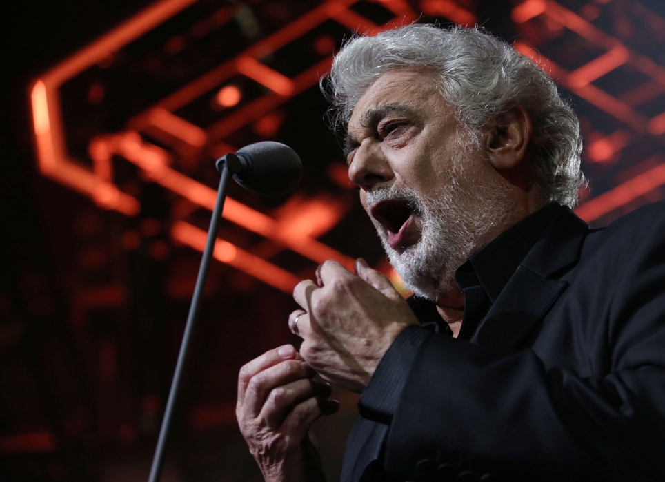 Placido Domingo estelarizará 'Gianni Schicchi' de Puccini en una producción de Woody Allen el 12 de septiembre.