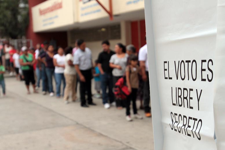 El presupuesto para actividades proselitistas será de 85 millones de pesos, el más alto en la historia de NL. 