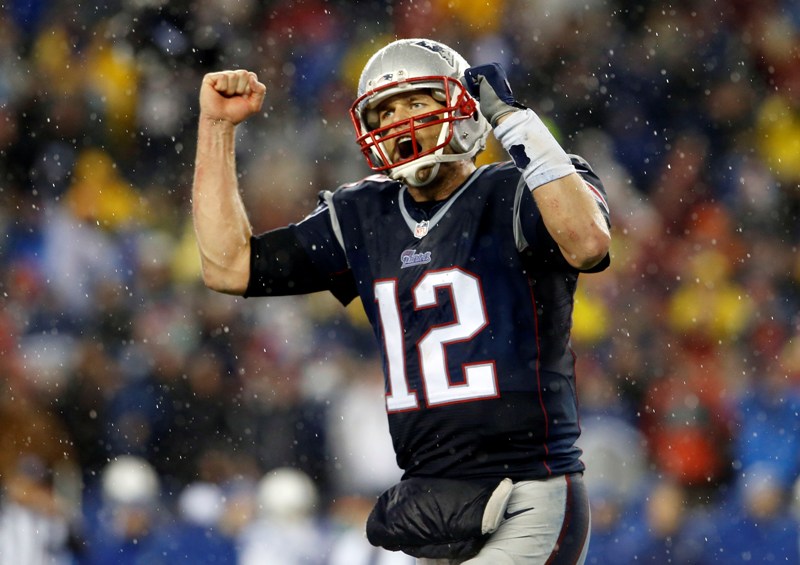 Tom Brady 