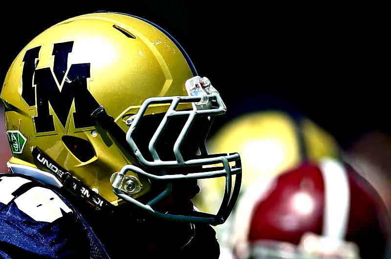 Casco de los Pumas CU 