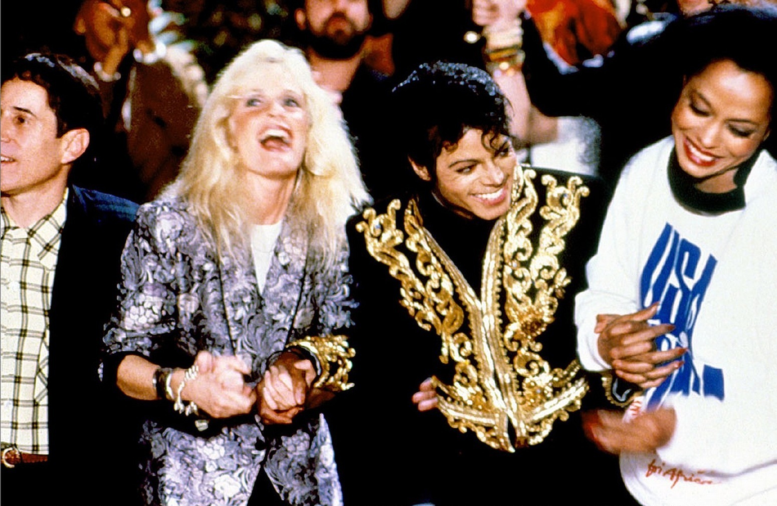 30 años de "We Are the World" - Grupo Milenio