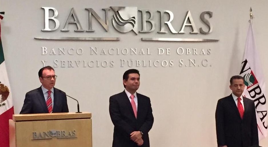 Nombran a Abraham Zamora director general de Banobras