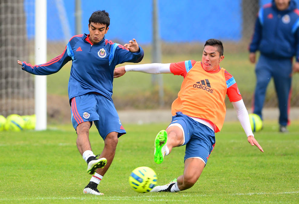 Carlos Salcedo