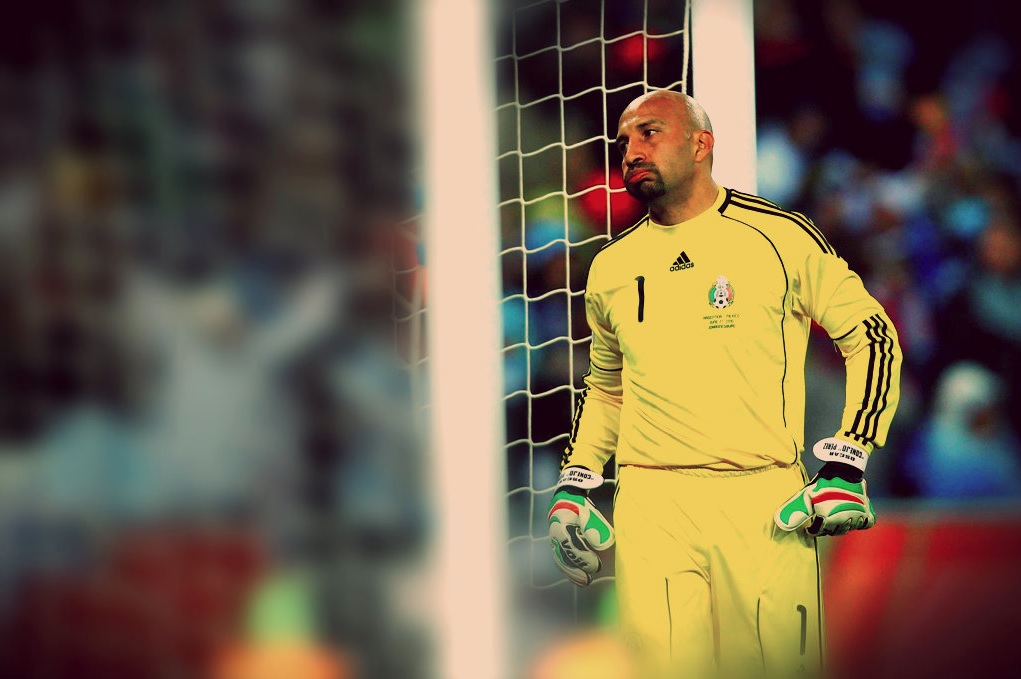 El 'Conejo' disputó sus últimos minutos como seleccionado nacional en el Mundial de Sudáfrica 2010