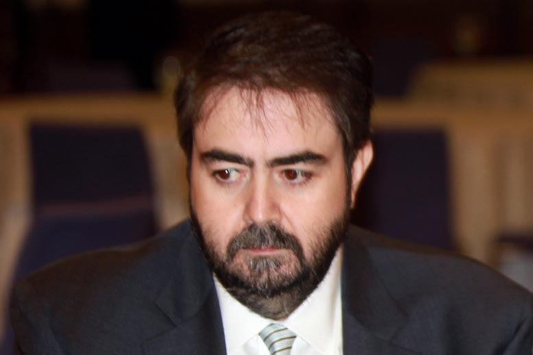 Leandro Peral asumió cargo.