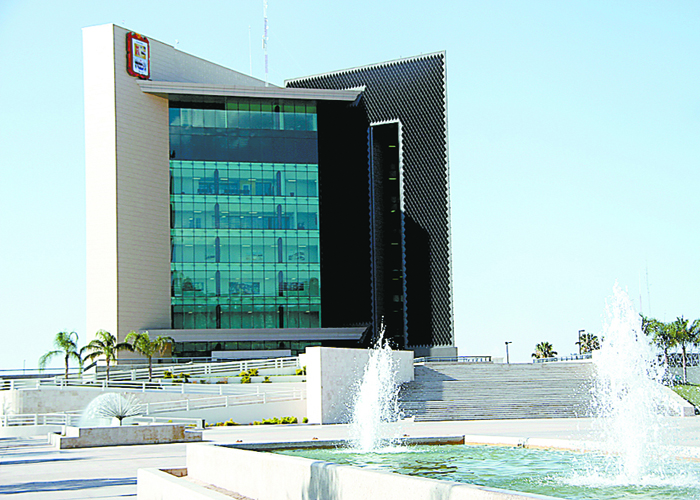 Presidencia de Torreón. 