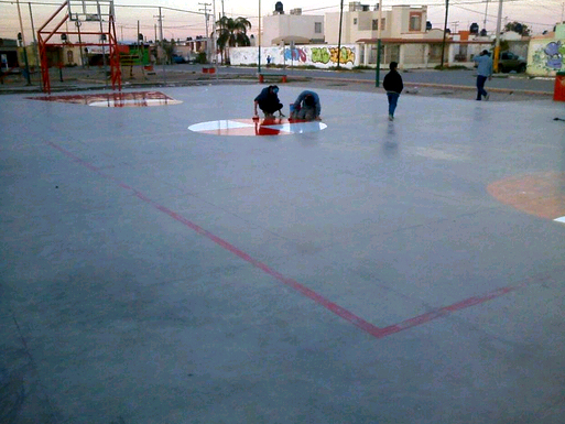 Ubicarán nueva unidad deportiva en el oriente- Grupo Milenio