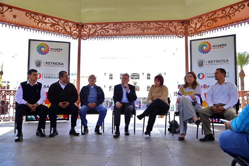 Presentación de la exposición