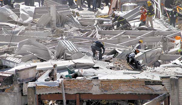 Reportaron daños en 70 por ciento de las instalaciones; los cuneros y el comedor fueron las zonas más afectadas. 