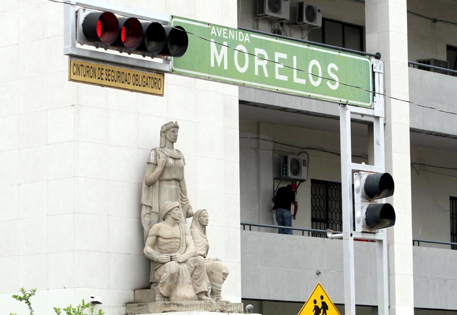 Se contemplan obras del Paseo Morelos con estos recursos. 