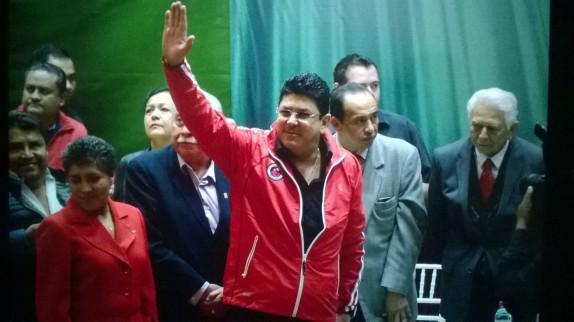 Fidel Kuri, propietario del Veracruz 