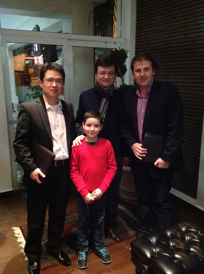 El Concurso Nacional de Piano Parnassós 2015 tuvo 2 ganadores oriundos de Torreón, del Centro de Estudios Musicales.