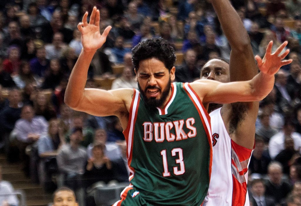 Jorge Gutiérrez, guardia de los Bucks