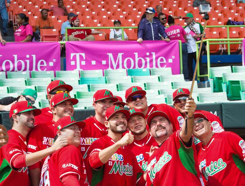La novena mexicana debutó con triunfo en la Serie del Caribe 