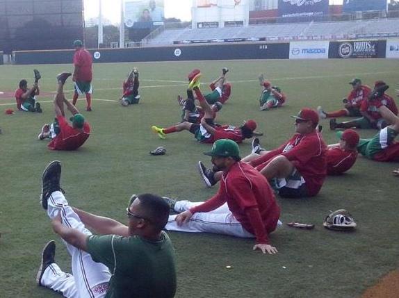 Tomateros representan a México en esta edición de la Serie del Caribe 