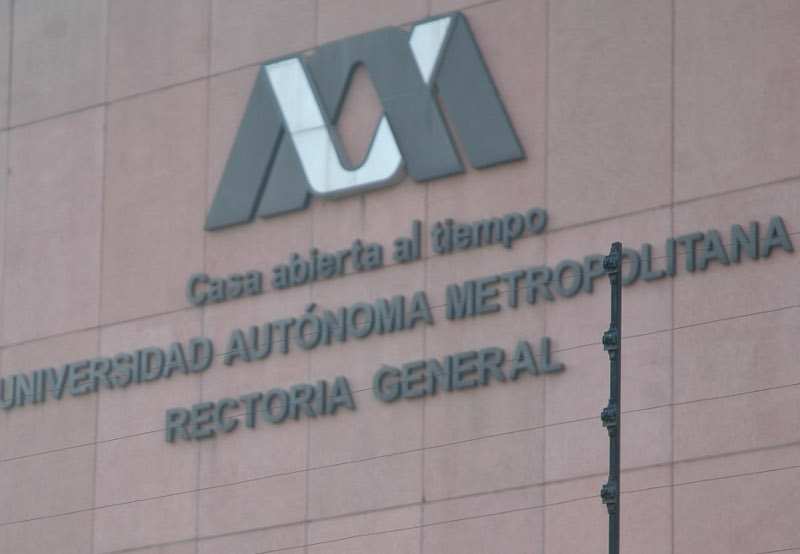 UAM.autonoma metropolitana,universidad,rectoria