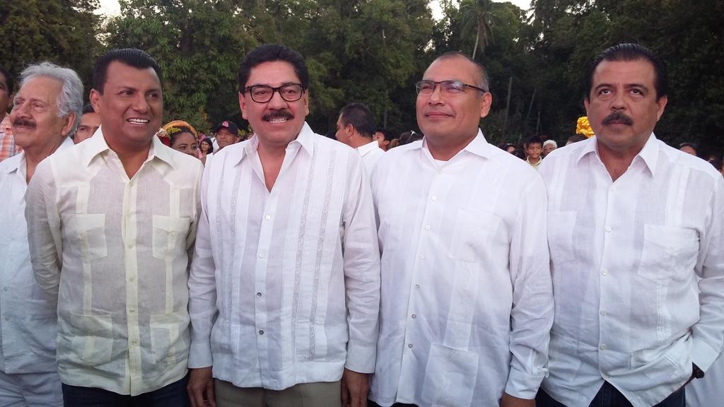 Ulises Ruiz, ex gobernador de Oaxaca.